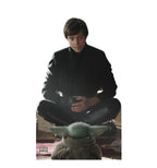 Stand Tall with Luke and Grogu!