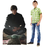 Stand Tall with Luke and Grogu!