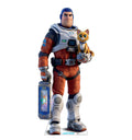 Buzz and Sox Life-Sized Cardboard Cutout