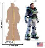Buzz Space Ranger Standee - Your Galactic Companion!