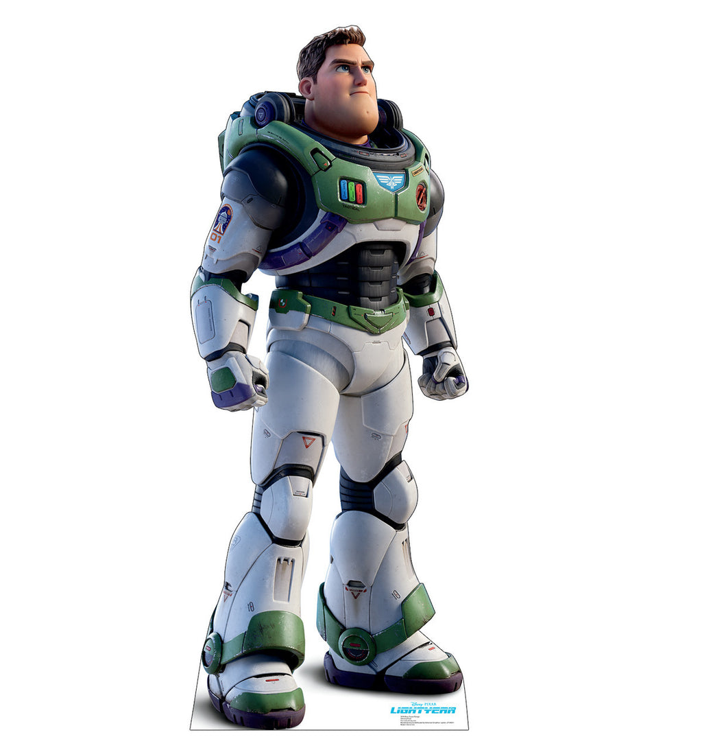 Buzz Space Ranger Standee - Your Galactic Companion!