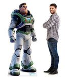 Buzz Space Ranger Standee - Your Galactic Companion!