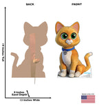 Sox the Robotic Cat Standup - A Lightyear Adventure