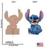 Stitch Standup Cutout - Perfect for Any Celebration!