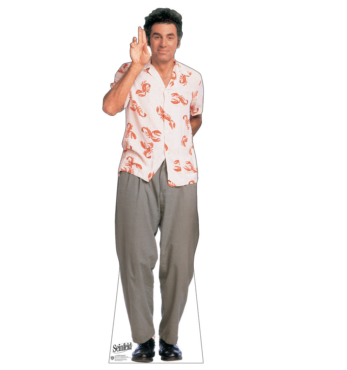Cosmo's Classic Cutout