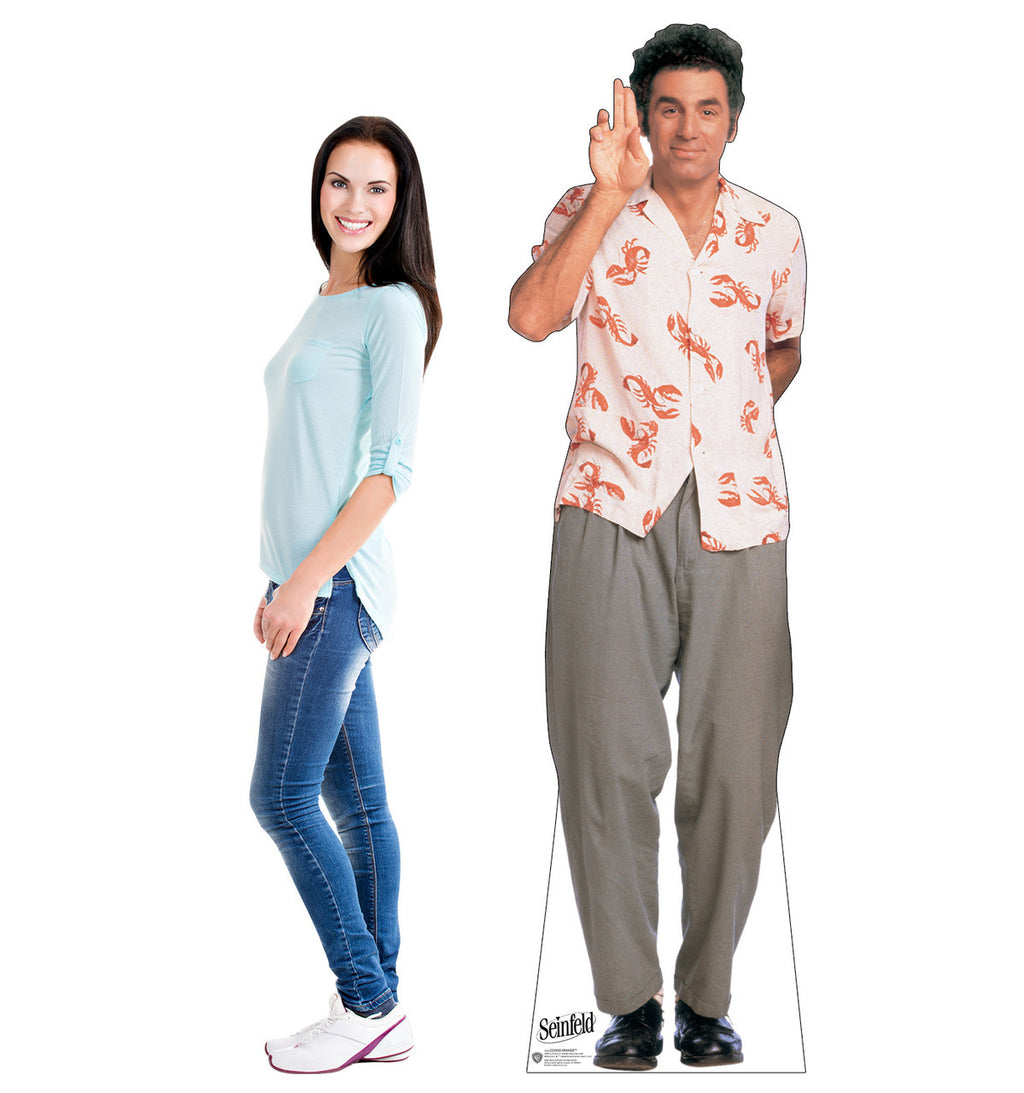 Cosmo's Classic Cutout