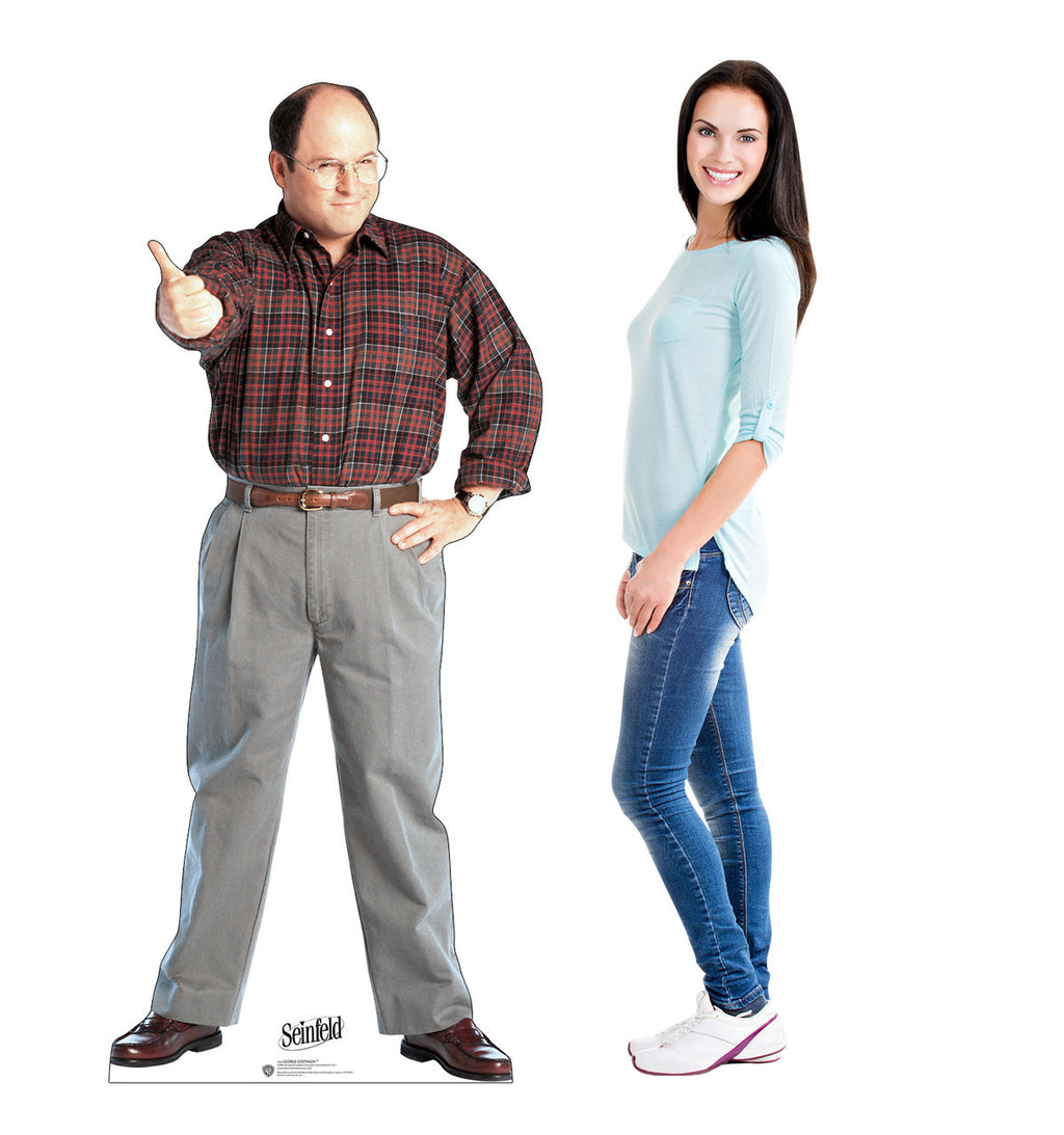 George Costanza Cutout