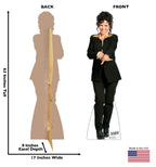 Elaine Benes Standup Cutout - Perfect for Parties!