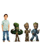 Cutout: I Am Groot Edition