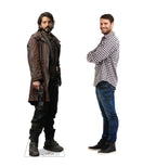 Cassian Andor Standup Delight