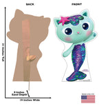 Gabby's Dollhouse Mercat Standee