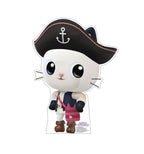 Pandy Paws Stand-Up Cutout from Gabby's Dollhouse