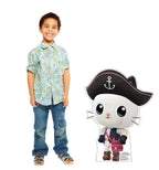 Pandy Paws Stand-Up Cutout from Gabby's Dollhouse