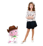 Gabby's Dollhouse Kitty Fairy Standee
