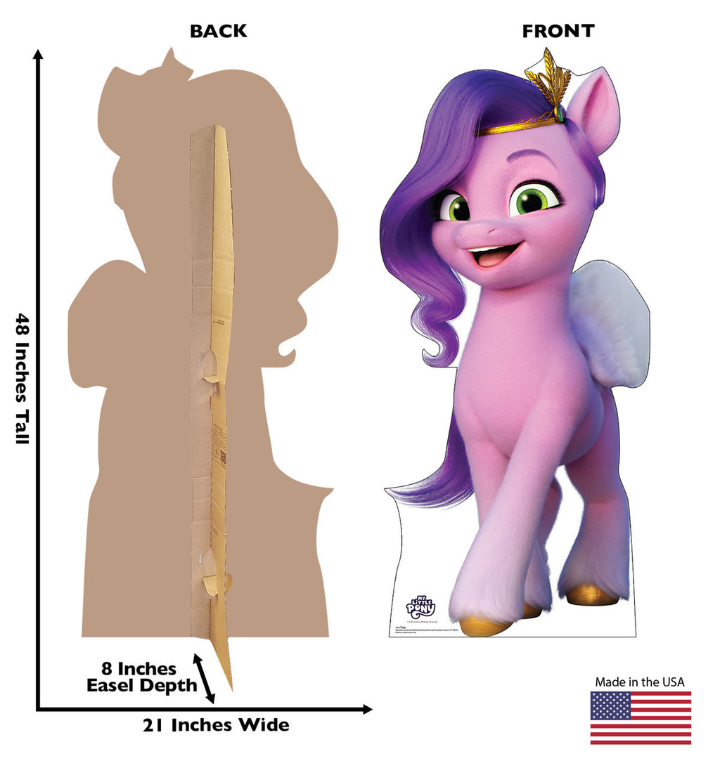 Pipp Party Cutout