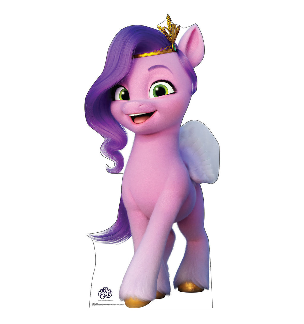 Pipp Party Cutout