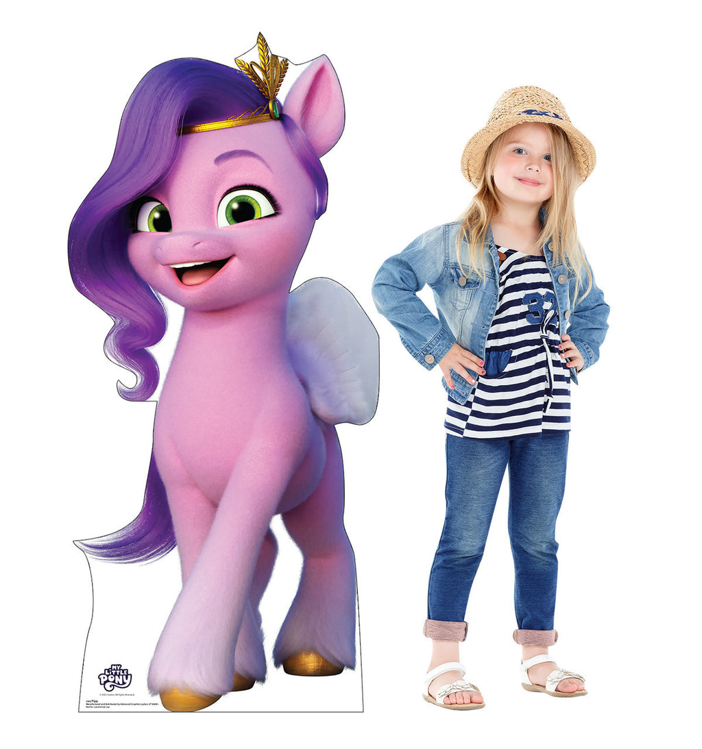 Pipp Party Cutout