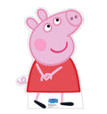 Adorable Peppa Pig Life-Size Cutout