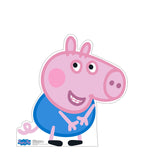 Peppa's Playful George Standee