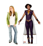 Darla Dudley Life-Size Cardboard Cutout (Shazam 2)