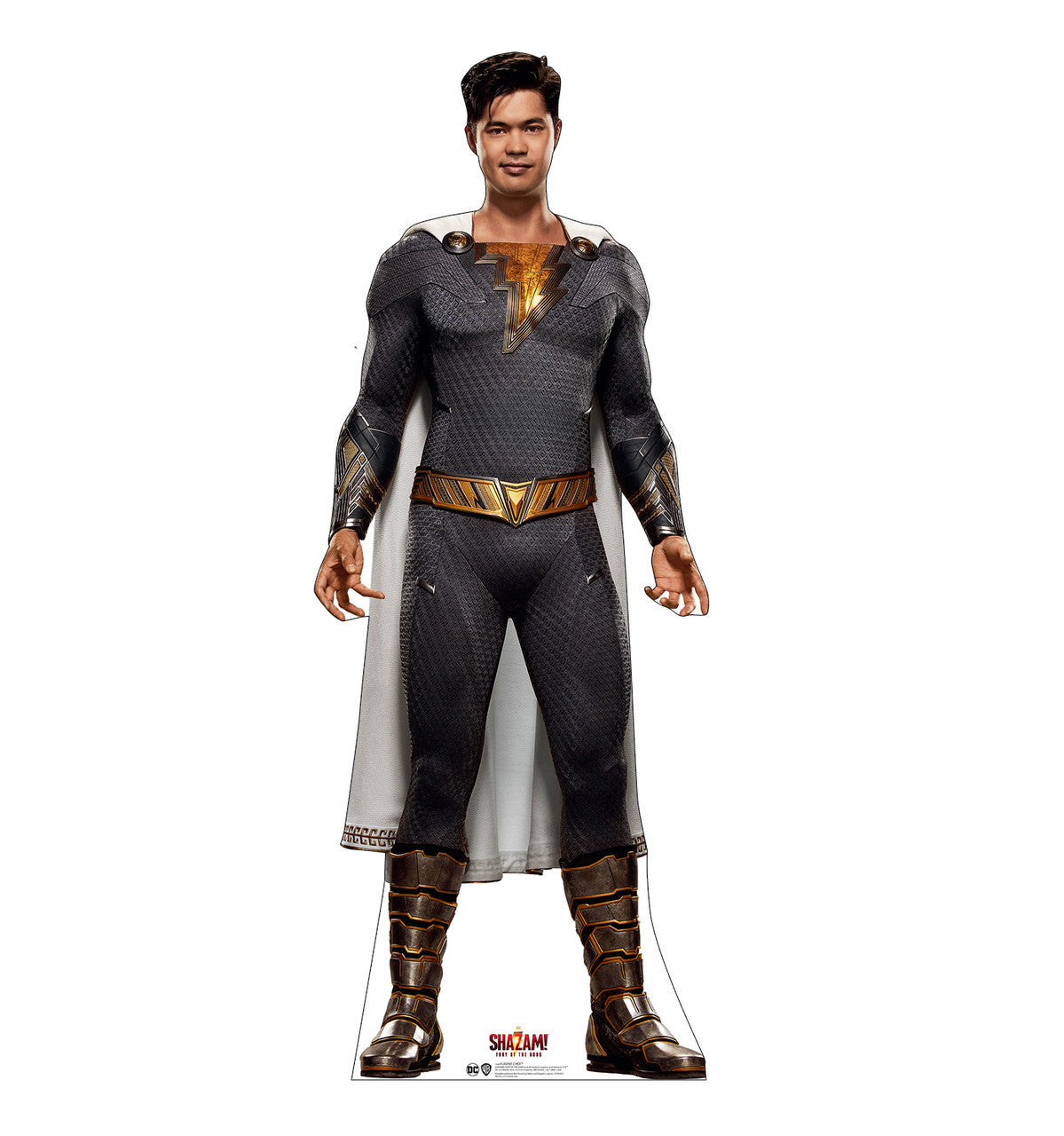 Eugene Choi Cardboard Standee - Shazam 2 Edition