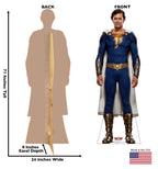 Freddy Freeman Standee - Shazam 2 Edition