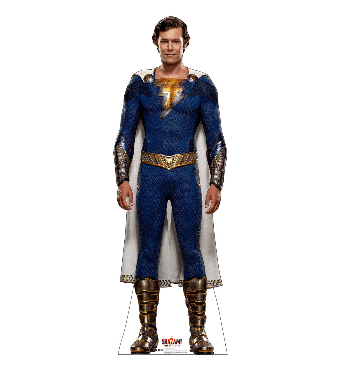 Freddy Freeman Standee - Shazam 2 Edition