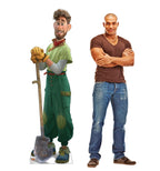 Searcher Clade Standee: A Disney Delight