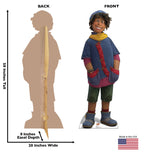 Ethan Clade Life-Size Cardboard Standee