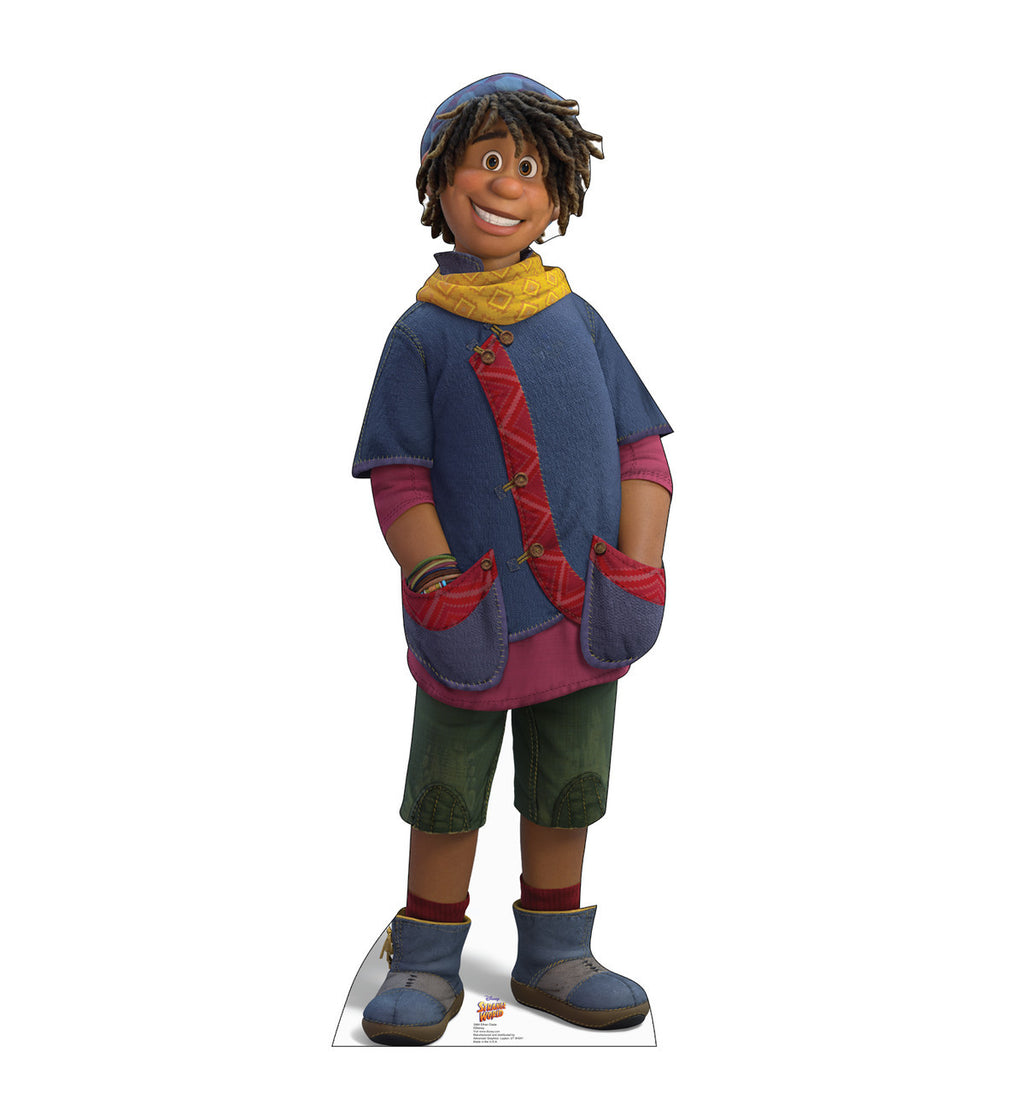 Ethan Clade Life-Size Cardboard Standee