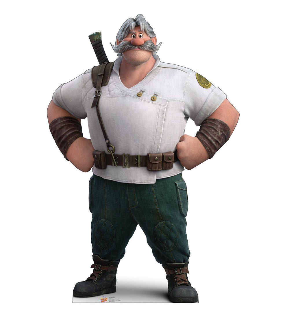 Jaeger Clade Standup - Disney Adventure