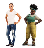 Meridian Clade Stand-Up Cutout - Disney's Strange World
