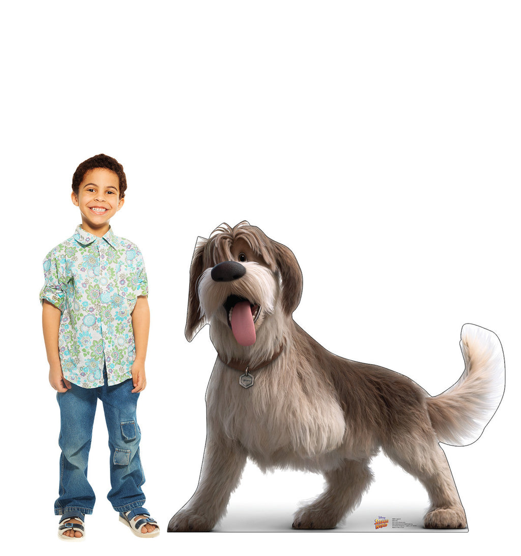 Legend Cutout from Disney's Strange World