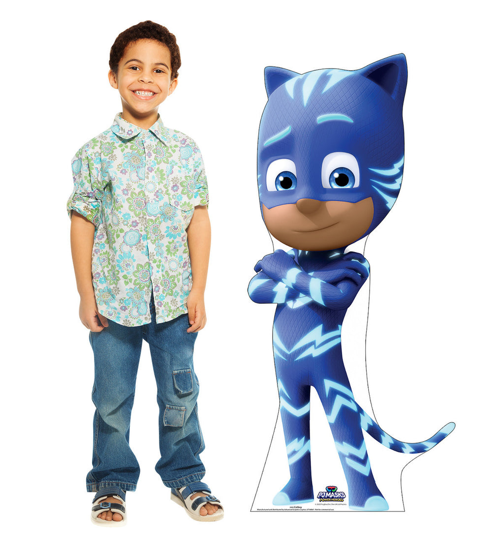 PJ Masks Catboy Life-Size Standup