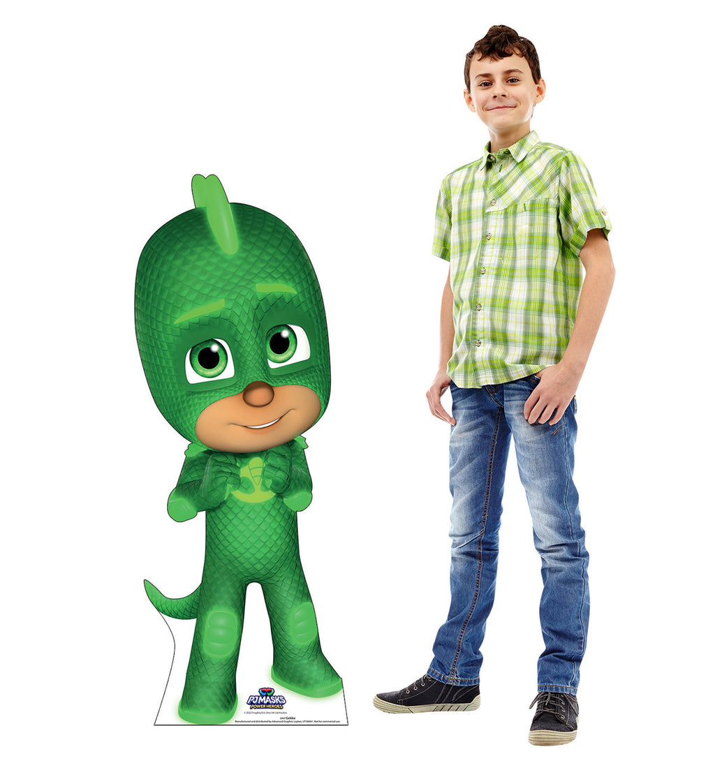 Gekko from PJ Masks Standee