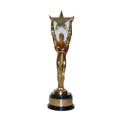 Oscar Star Award Lifesize Cardboard Cutout