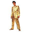 Elvis- Gold Suit