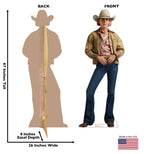 Boba Fett Standee - Star Wars Fan Must-Have!