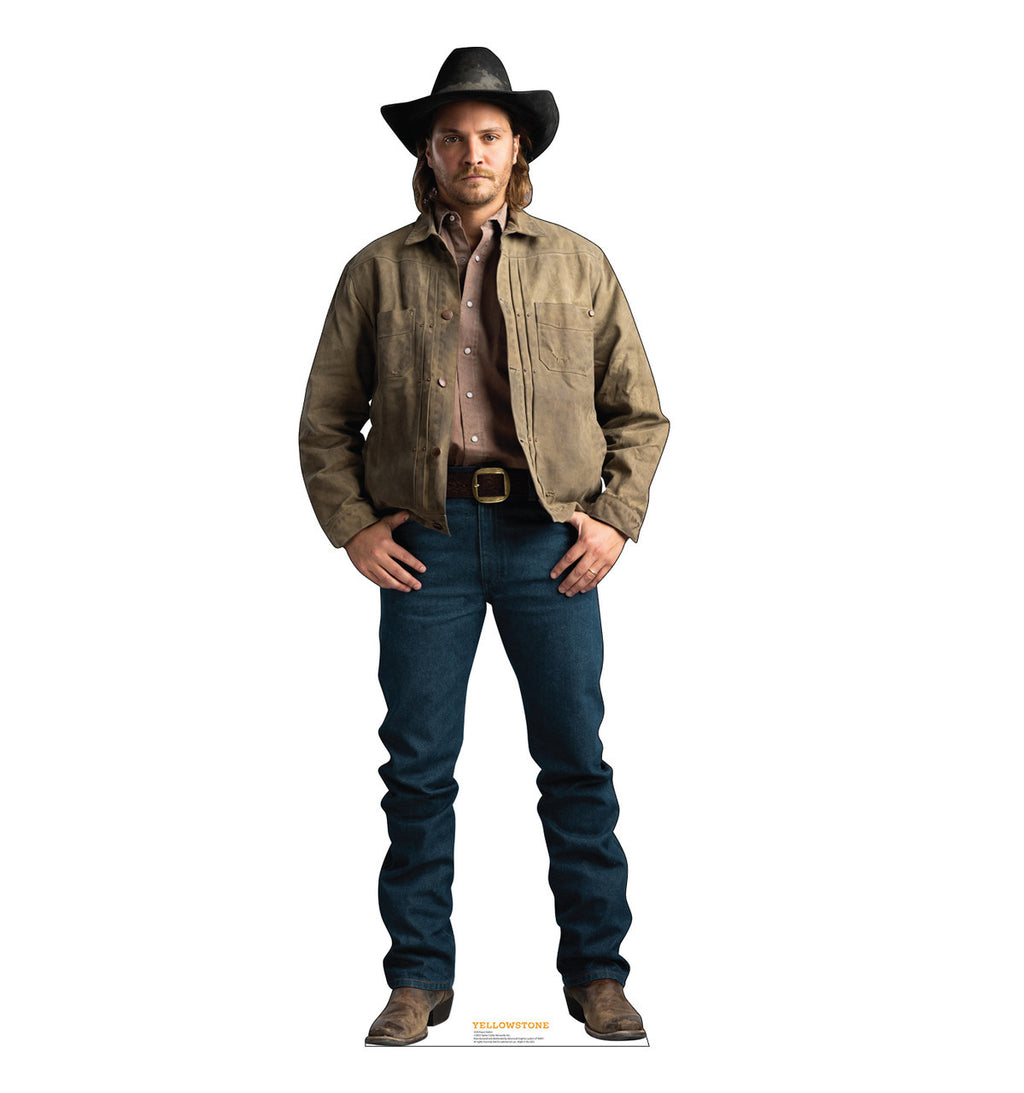 Kayce Dutton Lifesize Standee from Yellowstone