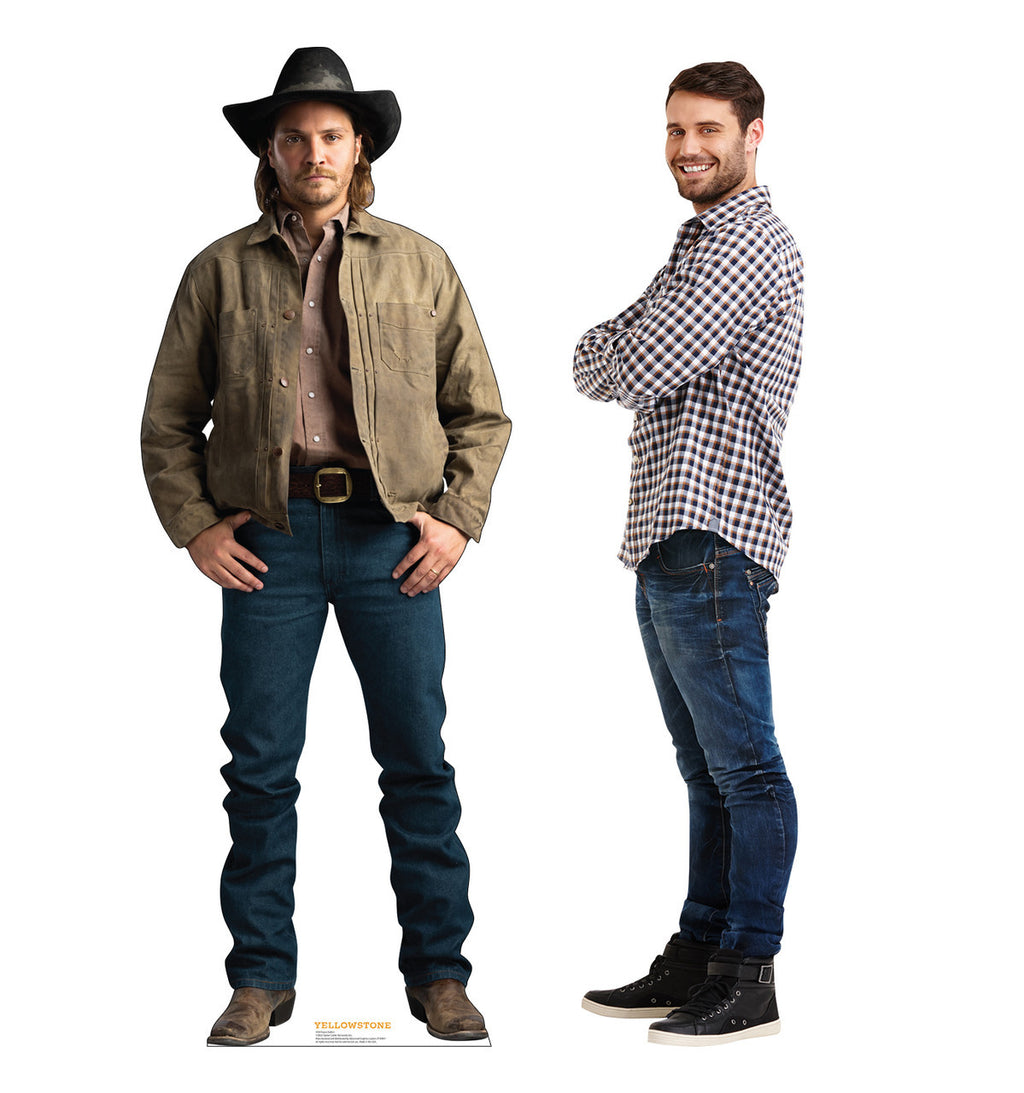 Kayce Dutton Lifesize Standee from Yellowstone