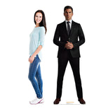 Jamie Dutton Stand Up Cutout from Yellowstone