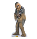 Chewbacca Star Wars Lifesize Cardboard Cutout