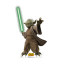 Yoda Star Wars Lifesize Cardboard Cutout