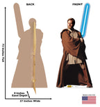 Obi-Wan Kenobi Standee