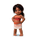 Simea Cardboard Standee from Moana 2
