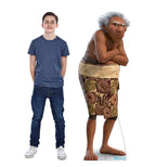 Kele Lifesize Cardboard Standee from Moana 2