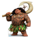 Maui and Kotu All-Star Cardboard Cutout