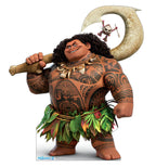 Maui and Kotu All-Star Cardboard Cutout