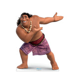 Moni Cardboard Cutout from Moana 2