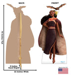 Matangi and Sidekick Life-Size Standee